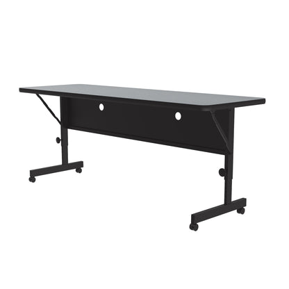 Majestic Office Furniture Deluxe High Pressure Top Flip Top Table