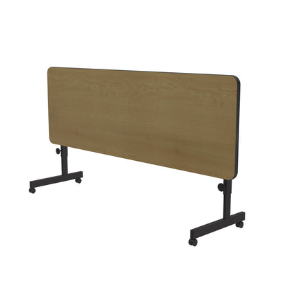 Majestic Office Furniture Deluxe High Pressure Top Flip Top Table