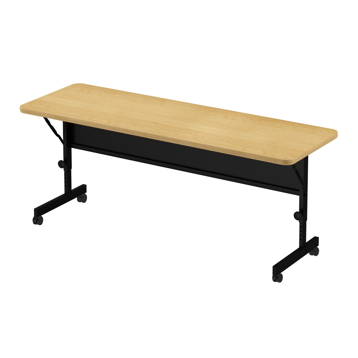 Majestic Office Furniture Deluxe High Pressure Top Flip Top Table