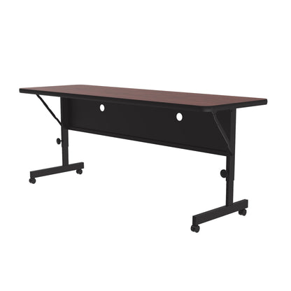 Majestic Office Furniture Deluxe High Pressure Top Flip Top Table