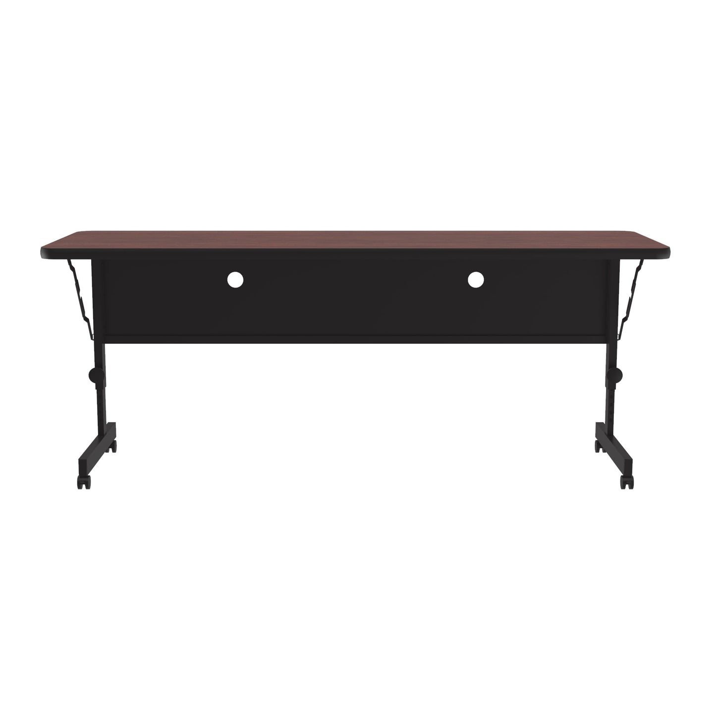 Majestic Office Furniture Deluxe High Pressure Top Flip Top Table