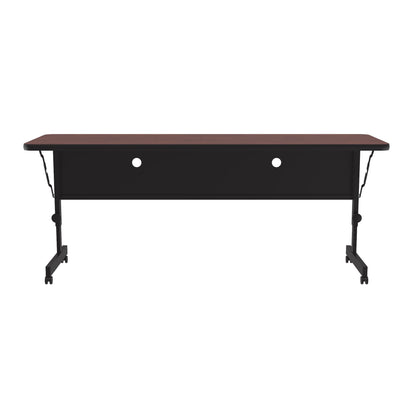 Majestic Office Furniture Deluxe High Pressure Top Flip Top Table