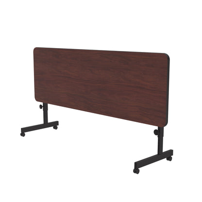 Majestic Office Furniture Deluxe High Pressure Top Flip Top Table