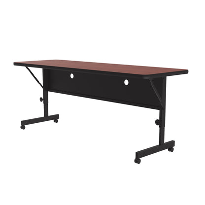 Majestic Office Furniture Deluxe High Pressure Top Flip Top Table
