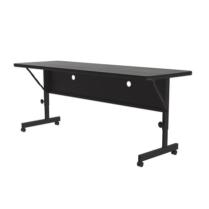 Majestic Office Furniture Deluxe High Pressure Top Flip Top Table
