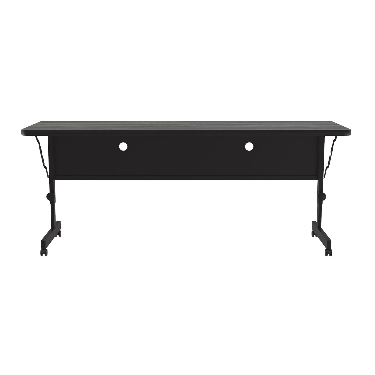 Majestic Office Furniture Deluxe High Pressure Top Flip Top Table