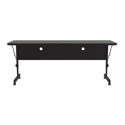 Majestic Office Furniture Deluxe High Pressure Top Flip Top Table