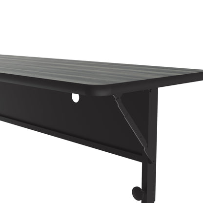 Majestic Office Furniture Deluxe High Pressure Top Flip Top Table
