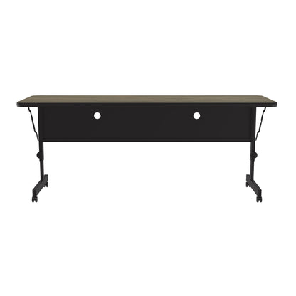 Majestic Office Furniture Deluxe High Pressure Top Flip Top Table