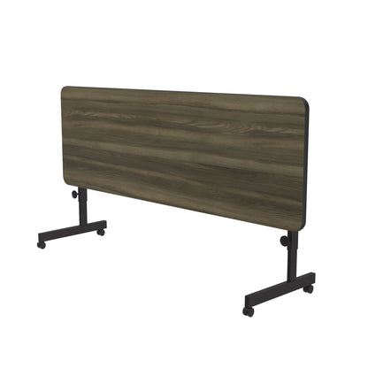 Majestic Office Furniture Deluxe High Pressure Top Flip Top Table