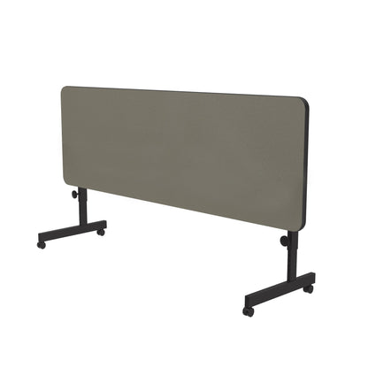 Majestic Office Furniture Deluxe High Pressure Top Flip Top Table