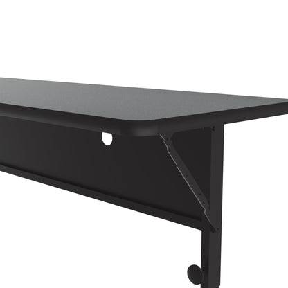 Majestic Office Furniture Deluxe High Pressure Top Flip Top Table