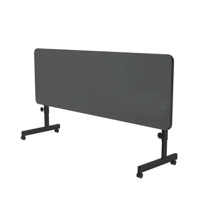 Majestic Office Furniture Deluxe High Pressure Top Flip Top Table