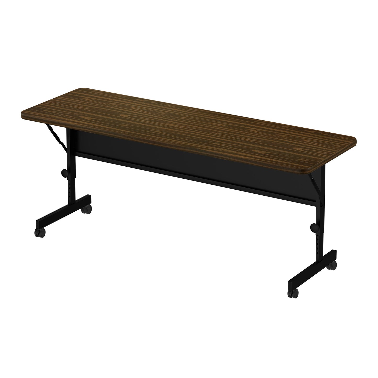 Majestic Office Furniture Deluxe High Pressure Top Flip Top Table