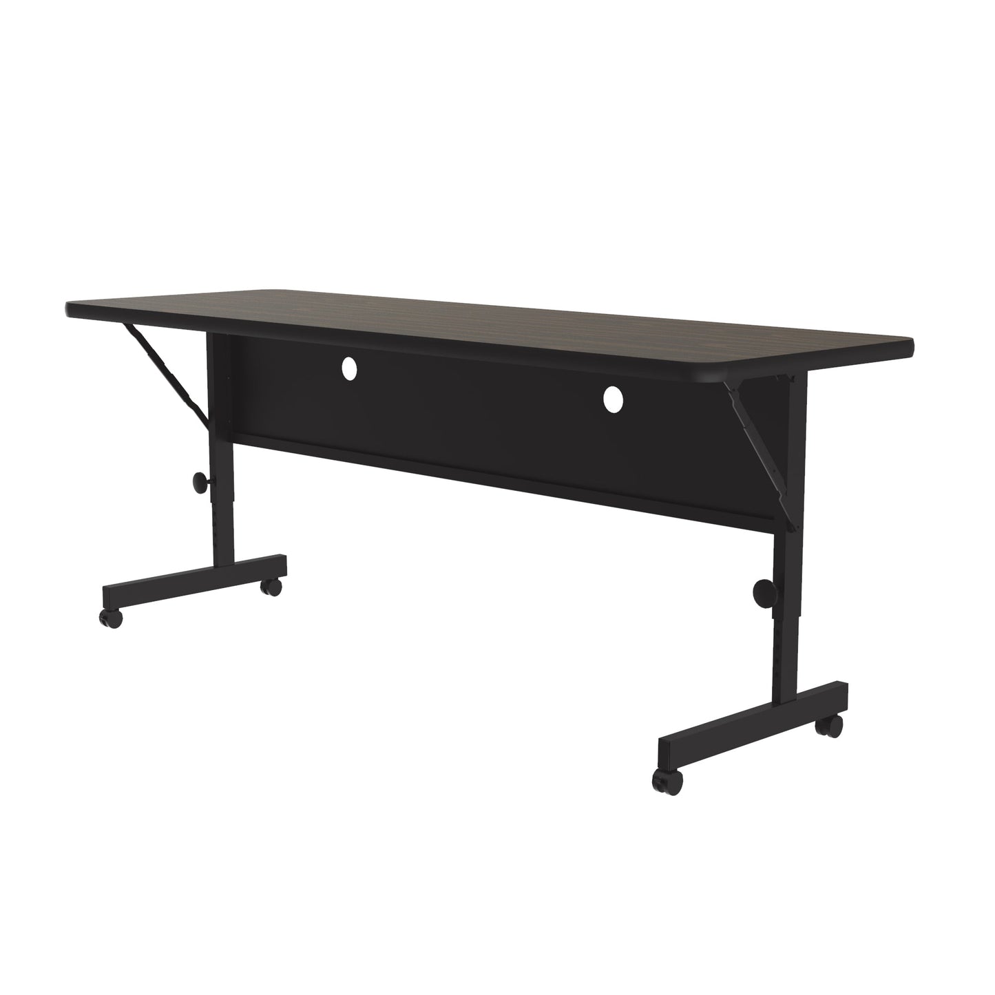 Majestic Office Furniture Deluxe High Pressure Top Flip Top Table