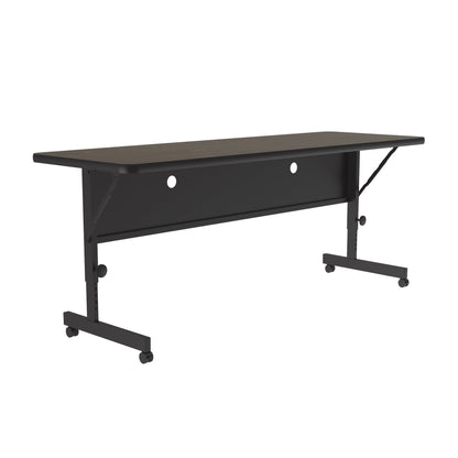 Majestic Office Furniture Deluxe High Pressure Top Flip Top Table