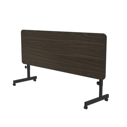 Majestic Office Furniture Deluxe High Pressure Top Flip Top Table