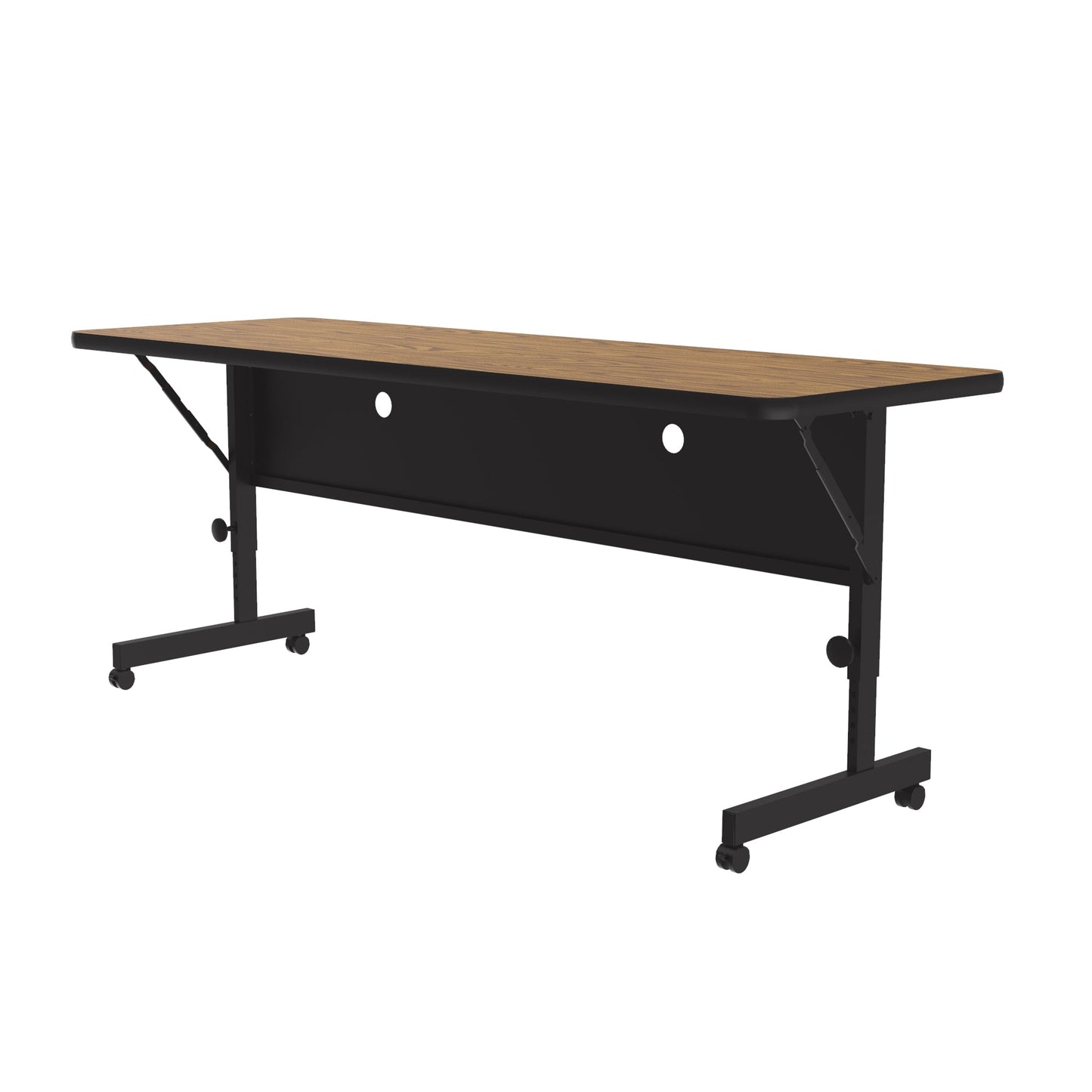 Majestic Office Furniture Deluxe High Pressure Top Flip Top Table