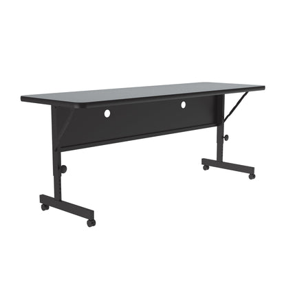 Majestic Office Furniture Deluxe High Pressure Top Flip Top Table