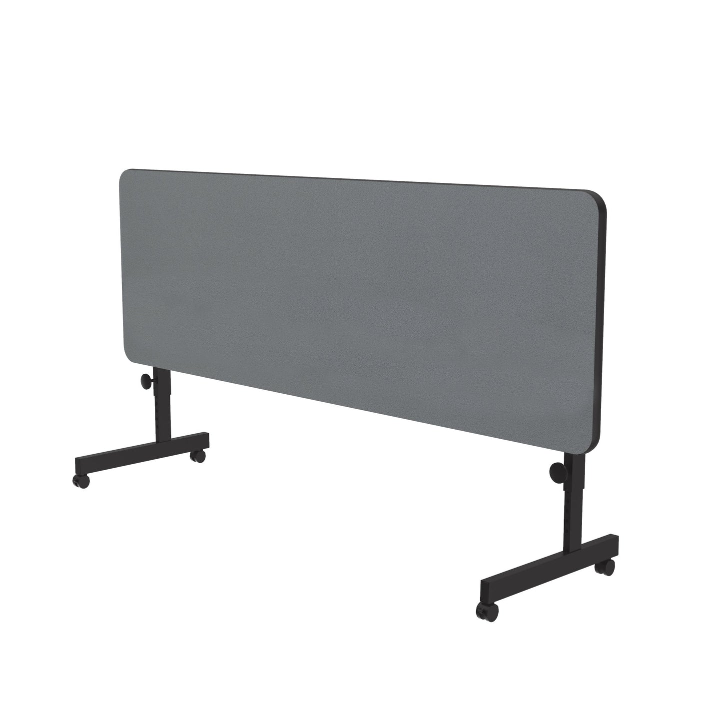 Majestic Office Furniture Deluxe High Pressure Top Flip Top Table