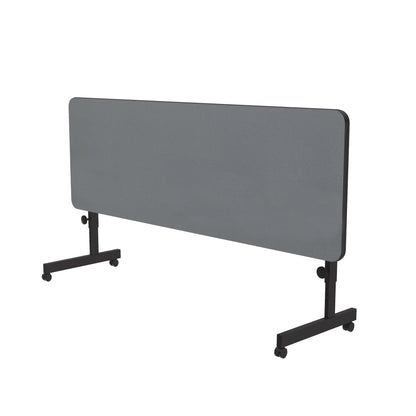 Majestic Office Furniture Deluxe High Pressure Top Flip Top Table
