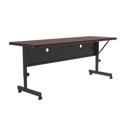 Majestic Office Furniture Deluxe High Pressure Top Flip Top Table