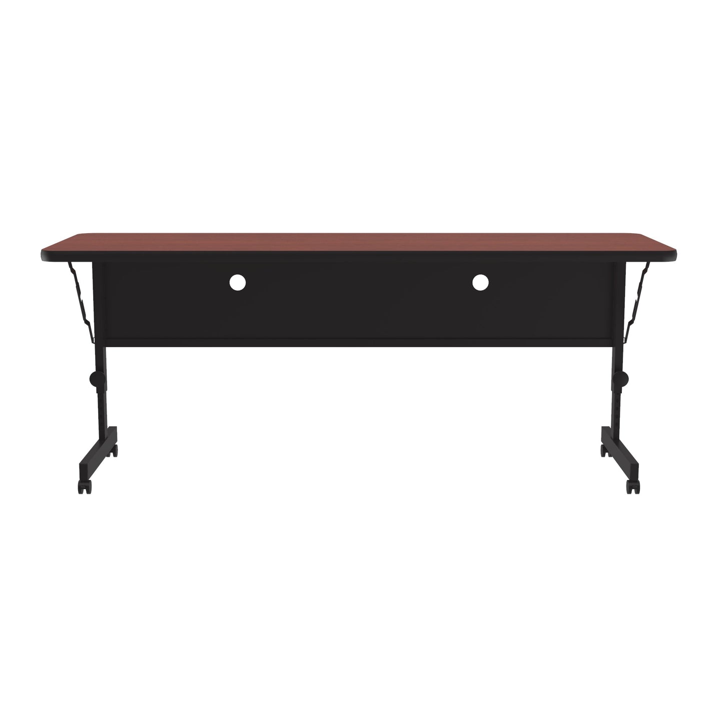 Majestic Office Furniture Deluxe High Pressure Top Flip Top Table