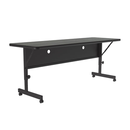 Majestic Office Furniture Deluxe High Pressure Top Flip Top Table