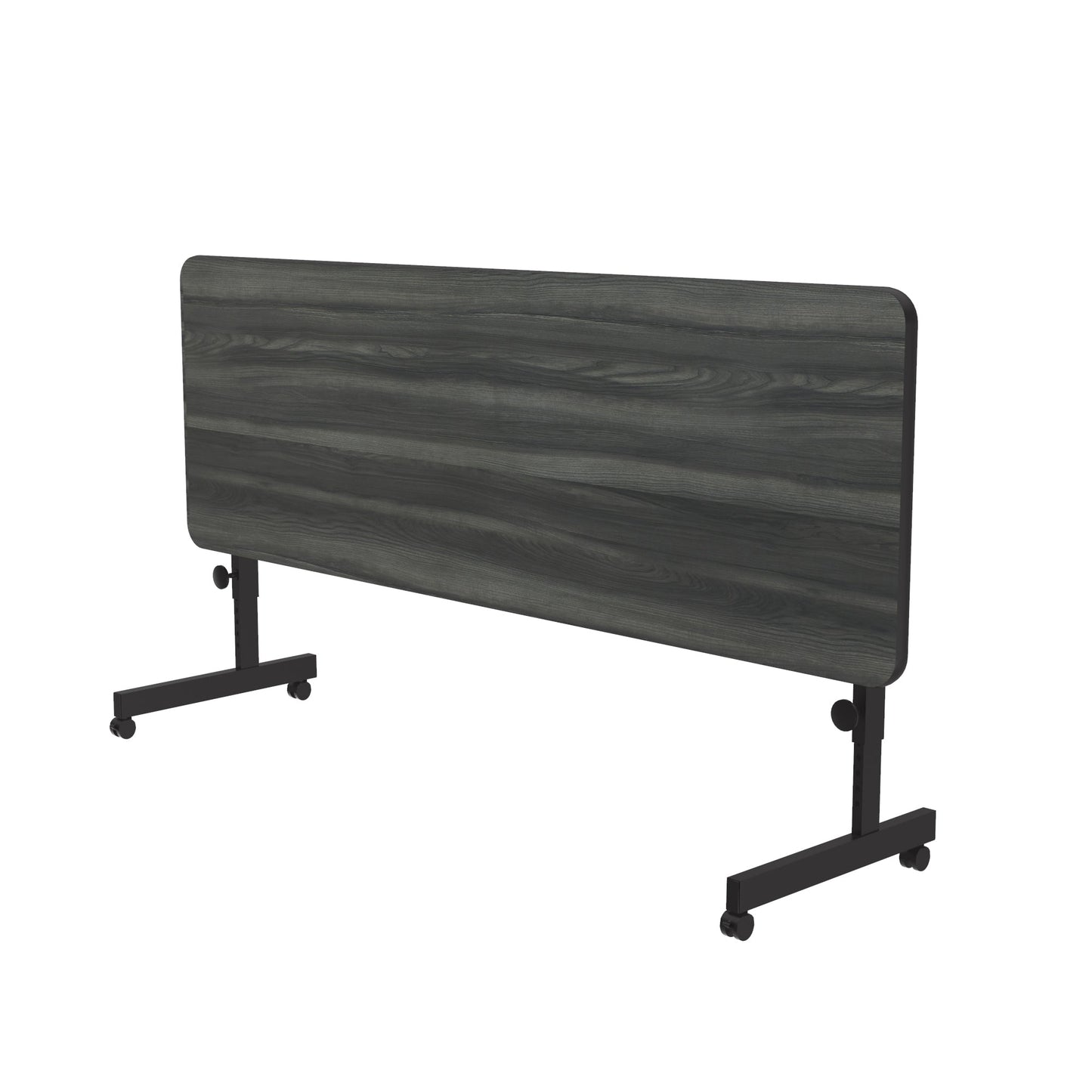 Majestic Office Furniture Deluxe High Pressure Top Flip Top Table