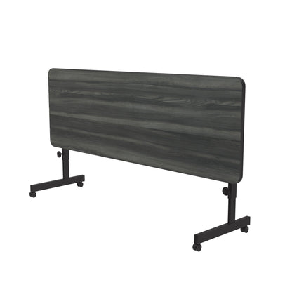 Majestic Office Furniture Deluxe High Pressure Top Flip Top Table