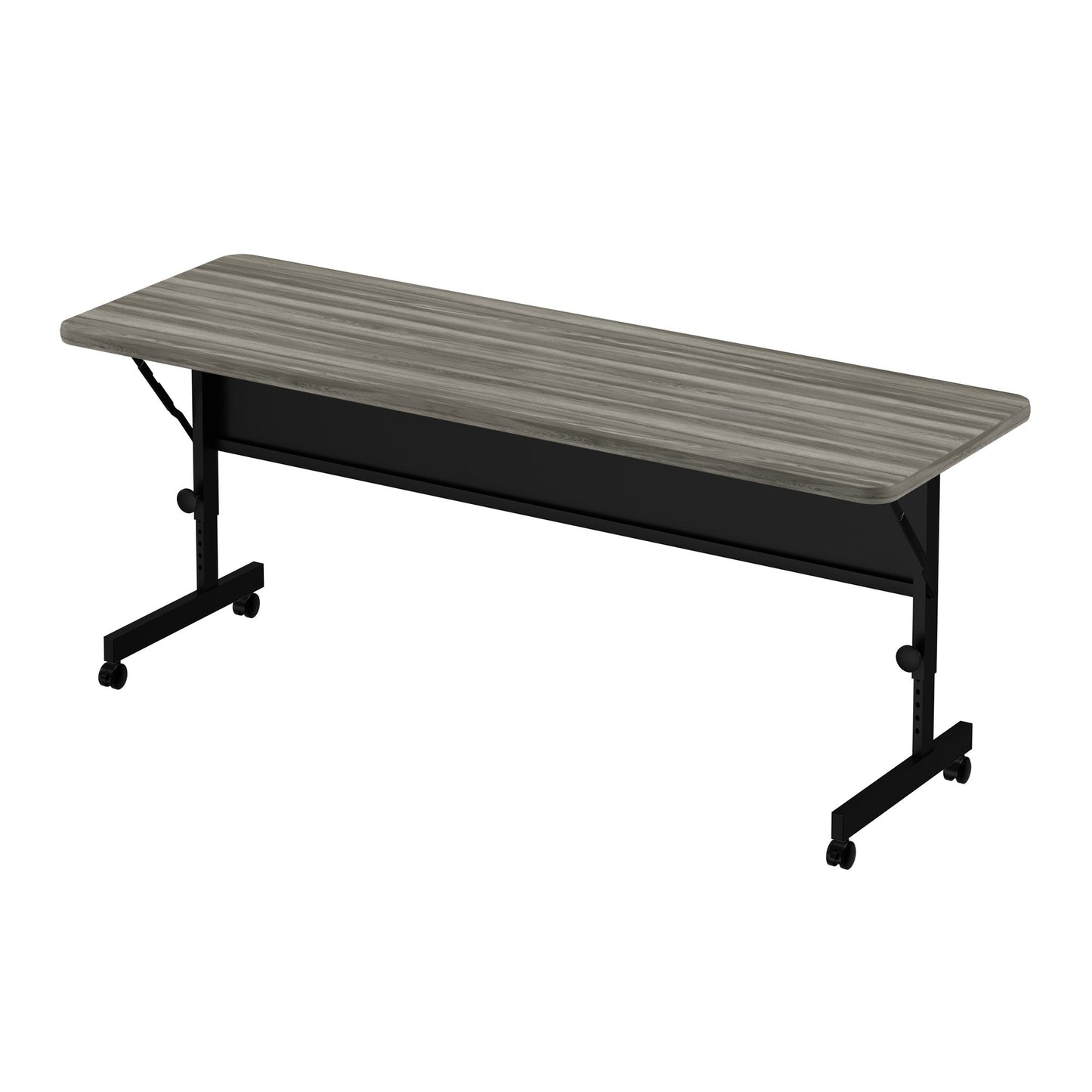 Majestic Office Furniture Deluxe High Pressure Top Flip Top Table
