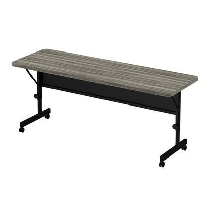 Majestic Office Furniture Deluxe High Pressure Top Flip Top Table