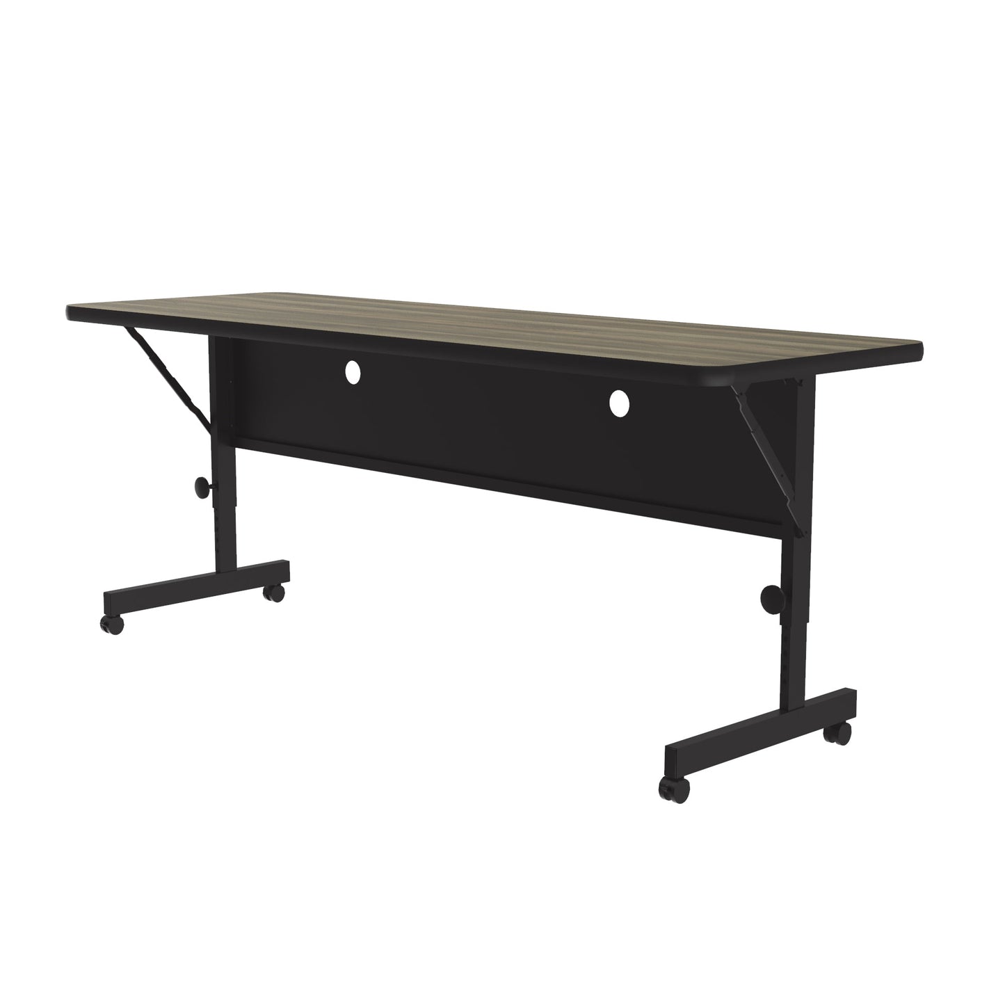 Majestic Office Furniture Deluxe High Pressure Top Flip Top Table