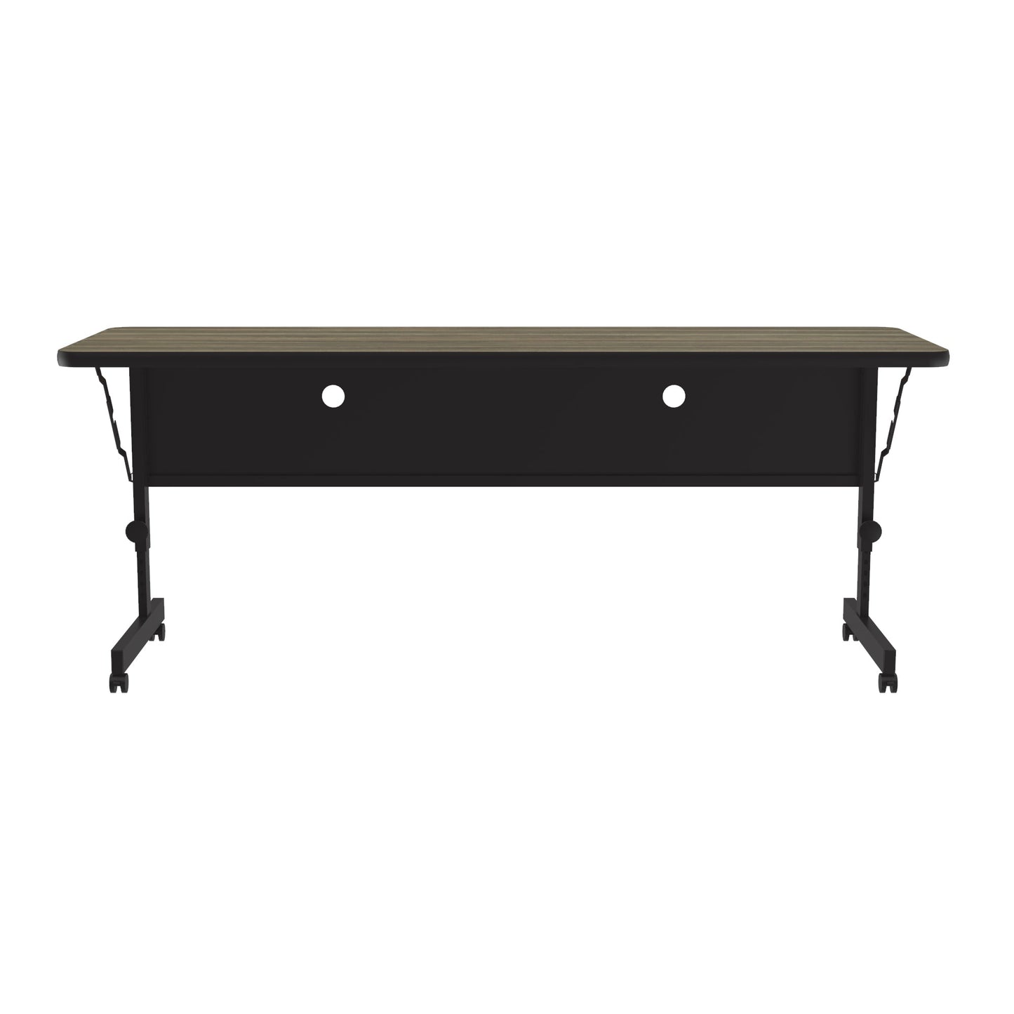 Majestic Office Furniture Deluxe High Pressure Top Flip Top Table