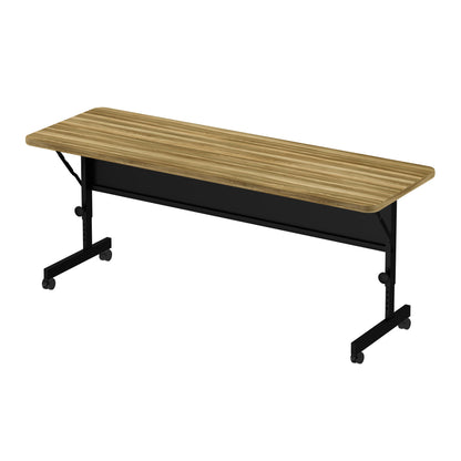 Majestic Office Furniture Deluxe High Pressure Top Flip Top Table