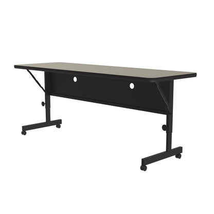 Majestic Office Furniture Deluxe High Pressure Top Flip Top Table