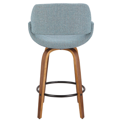Majestic Office Furniture 26" Fixed-Height Counter Stool - Set of 2