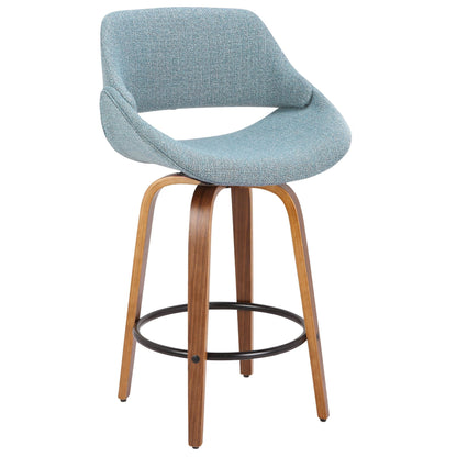 Majestic Office Furniture 26" Fixed-Height Counter Stool - Set of 2