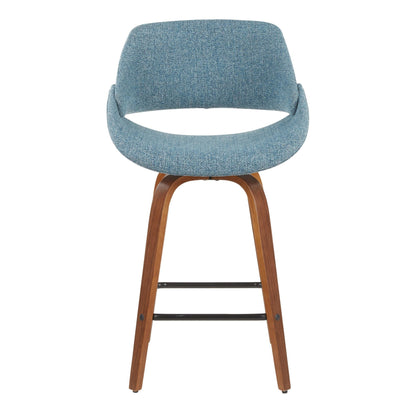 Majestic Office Furniture 26" Fixed-Height Counter Stool - Set of 2