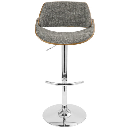 Majestic Office Furniture Adjustable Barstool