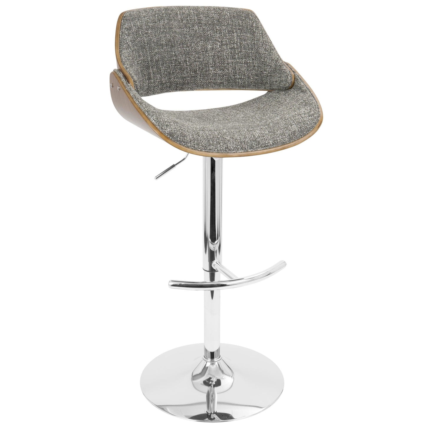 Majestic Office Furniture Adjustable Barstool