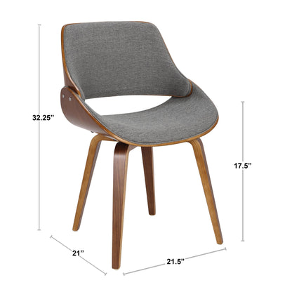 Majestic Office Furniture Chair - Set of 2