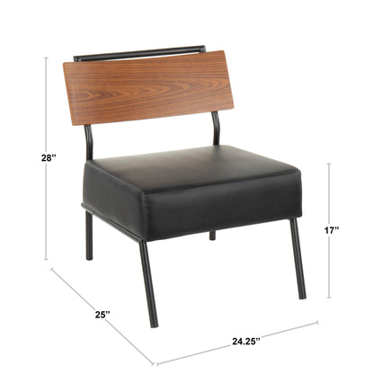Majestic Office Furniture Accent Chair