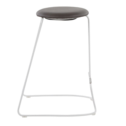 Majestic Office Furniture 26" Fixed-Height Counter Stool - Set of 2
