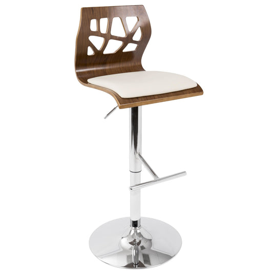 Majestic Office Furniture Adjustable Barstool