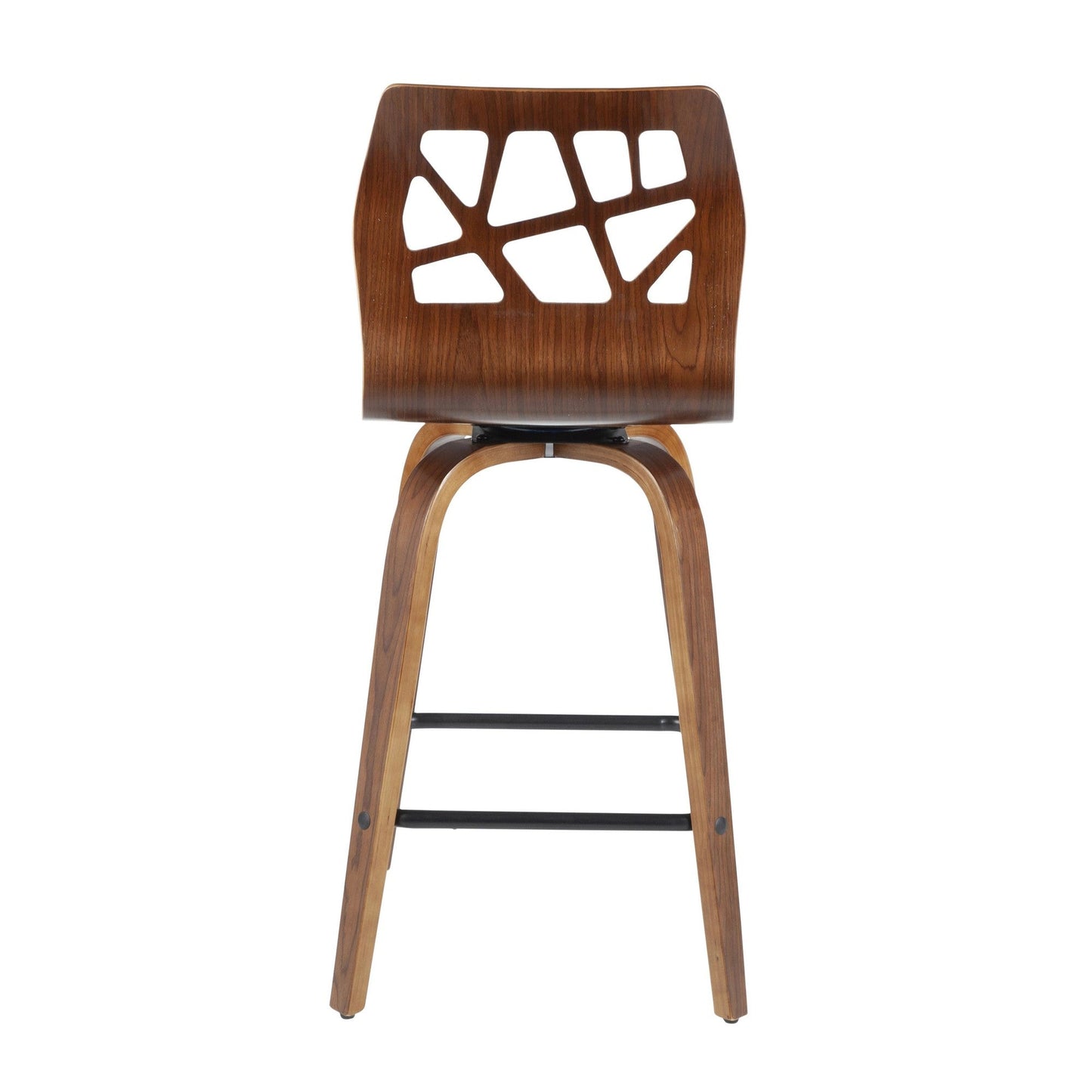 Majestic Office Furniture 26" Fixed-Height Counter Stool - Set of 2