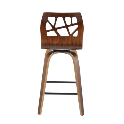 Majestic Office Furniture 26" Fixed-Height Counter Stool - Set of 2