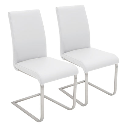 Majestic Office Furniture Dining Chair - Set of 2