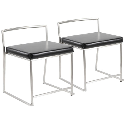 Majestic Office Furniture Dining Chair - Set of 2