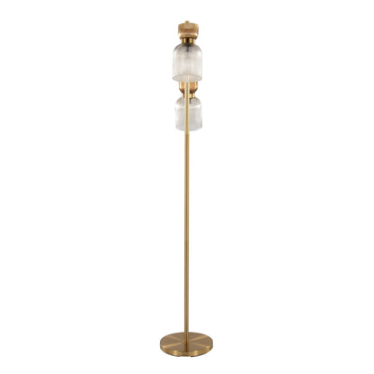Majestic Office Furniture 62" Metal Floor Lamp
